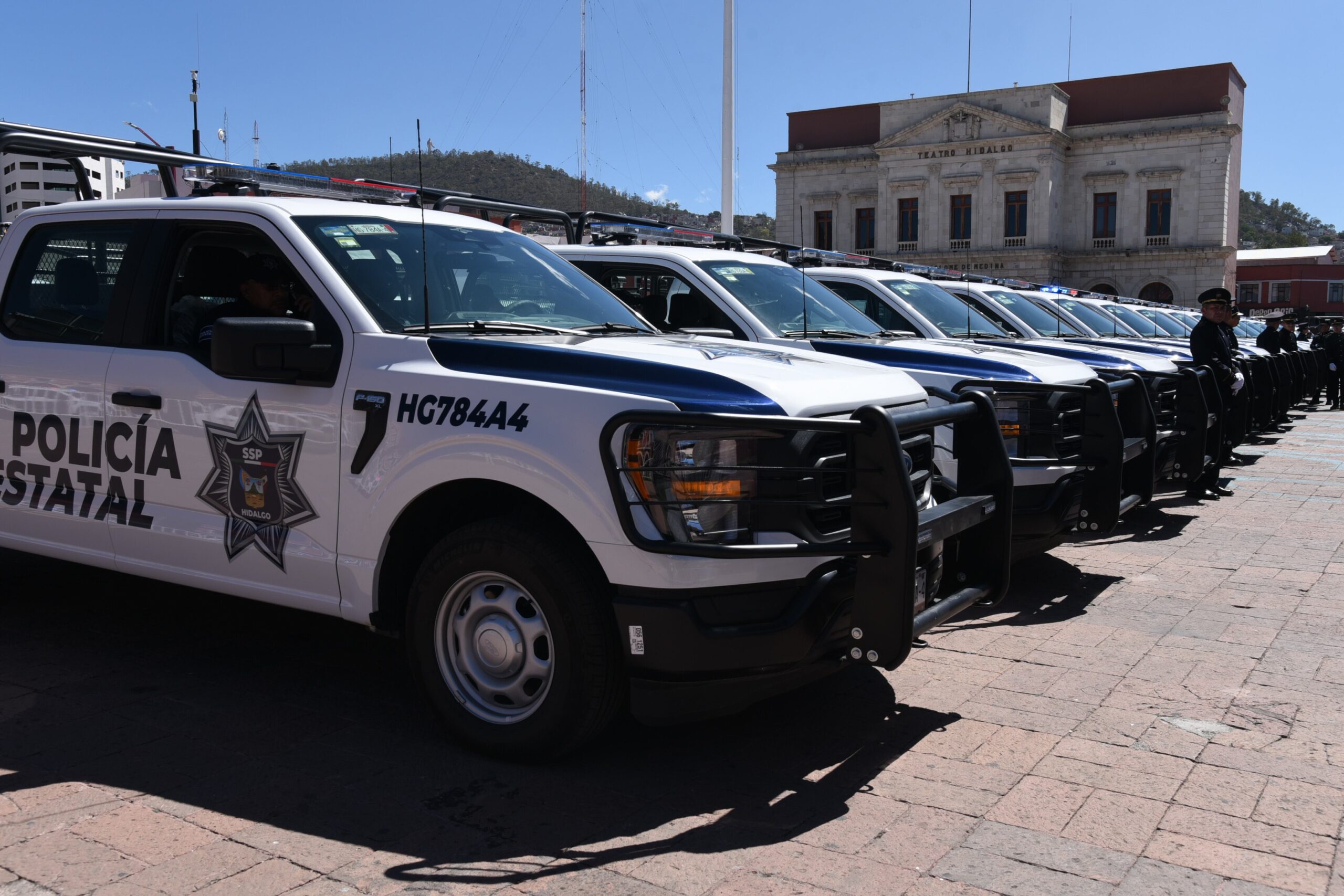 Operativos de Seguridad logran importantes detenciones y aseguramientos en varias entidades de México