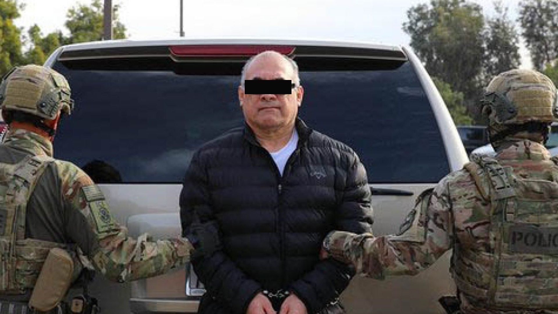 Osiel Cárdenas Guillén deportado a México para cumplir sentencias pendientes, informa FGR