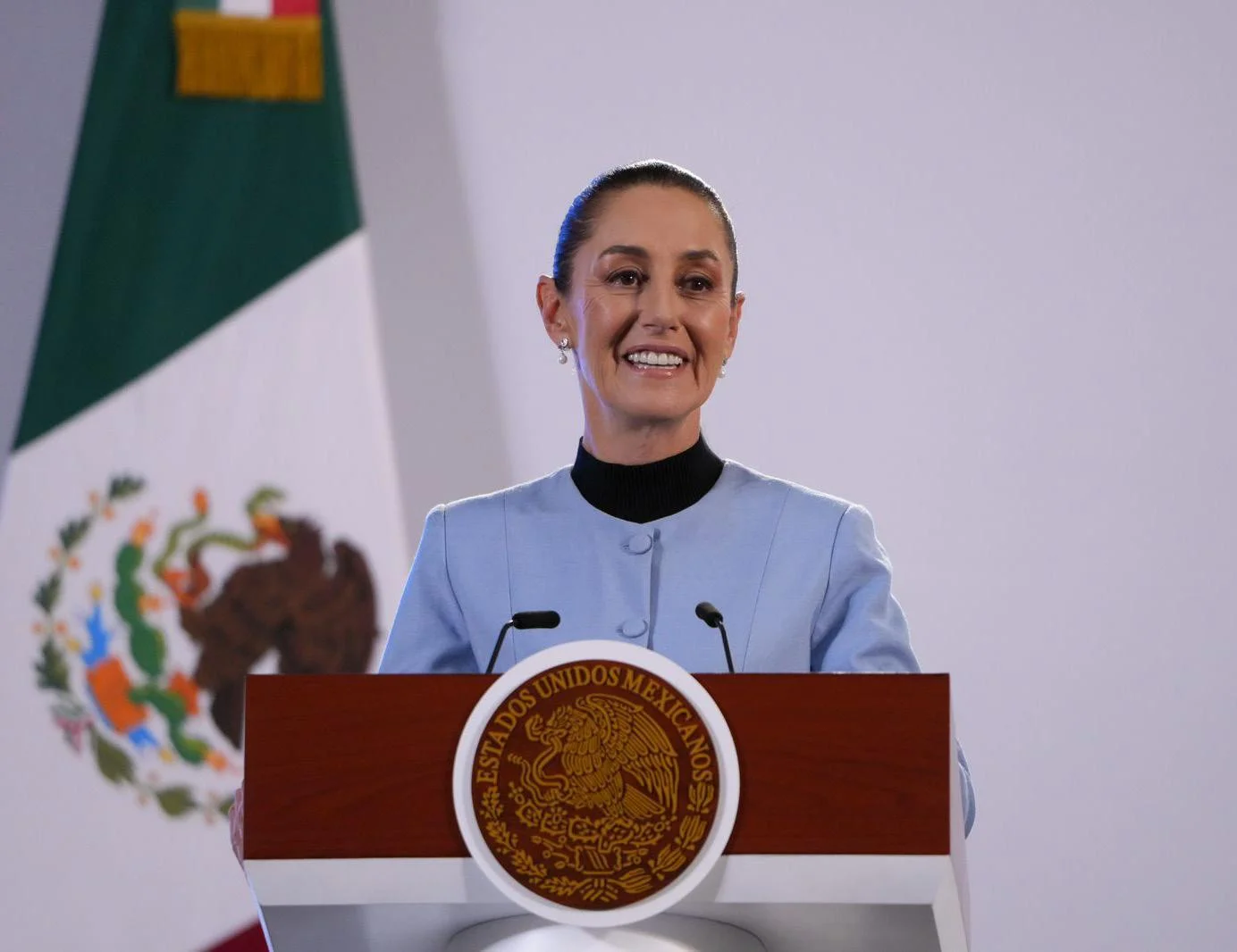 Sheinbaum asegura que estrategia de seguridad coordinada dará resultados graduales