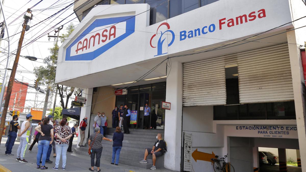 Vinculan a proceso a integrantes del Consejo de Administración de Banco Famsa
