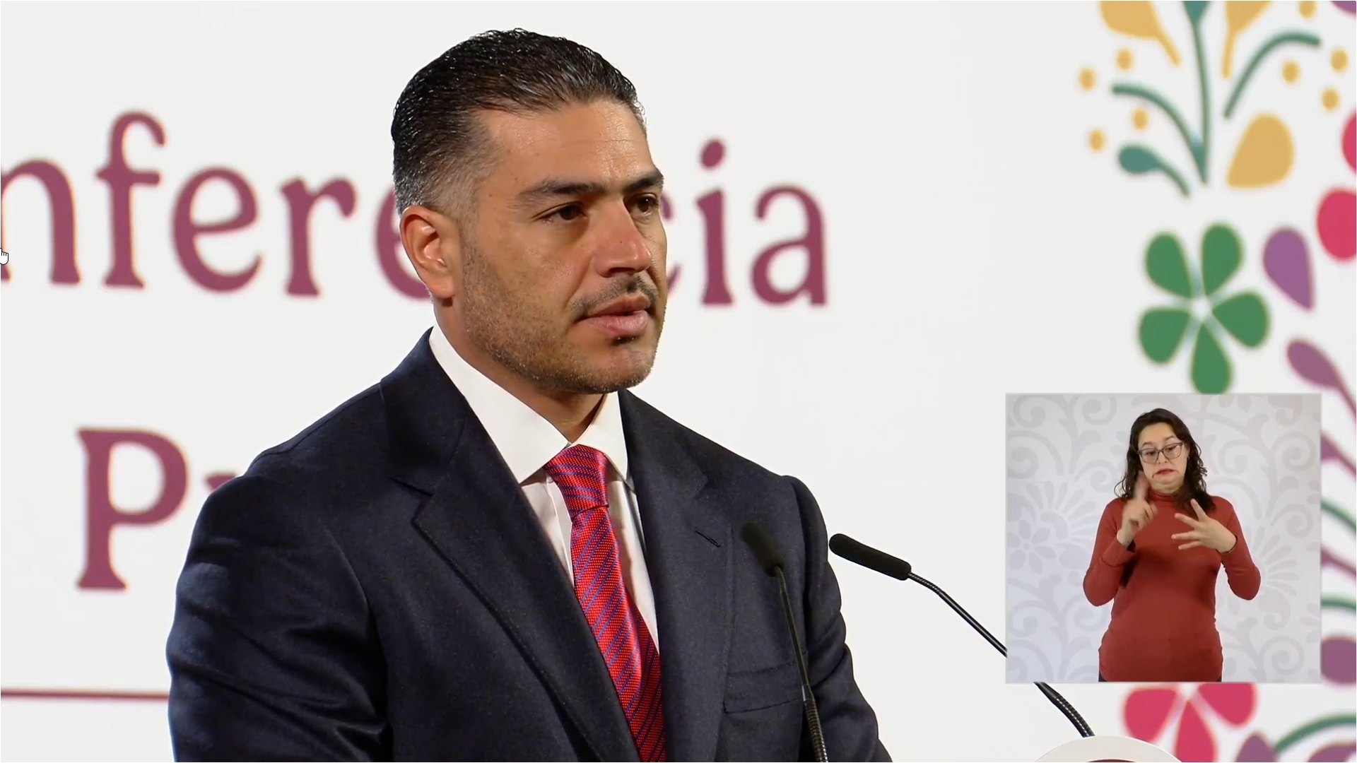 Decomisos de Fentanilo destacan en informe de la SSPC