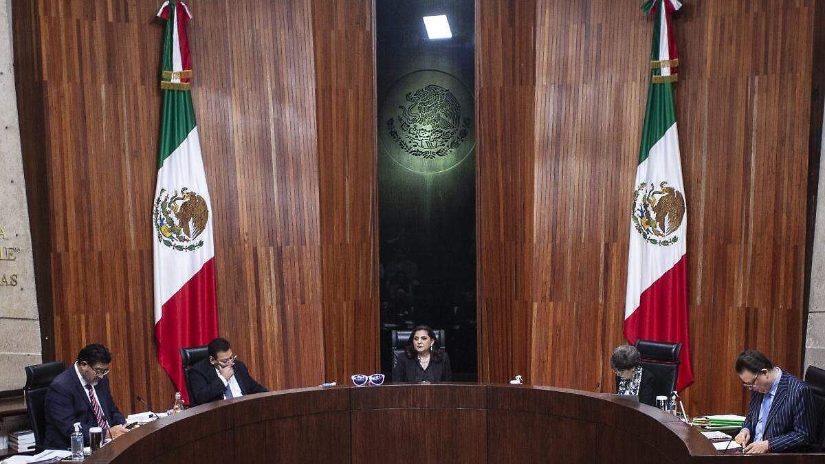 El TEPJF ordena al Senado sustituir al comité de evaluación del Poder Judicial