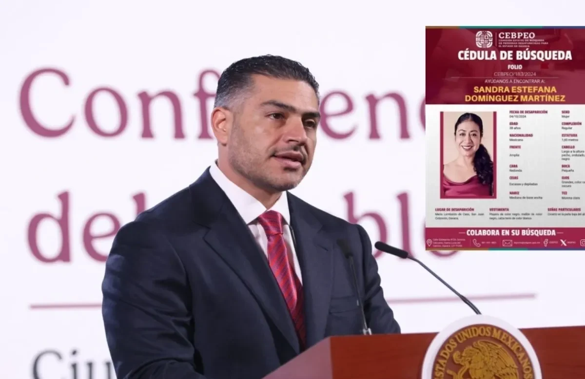 Fallece agente de la SSPC en operativo contra presuntos responsables de desaparición de activista en Veracruz