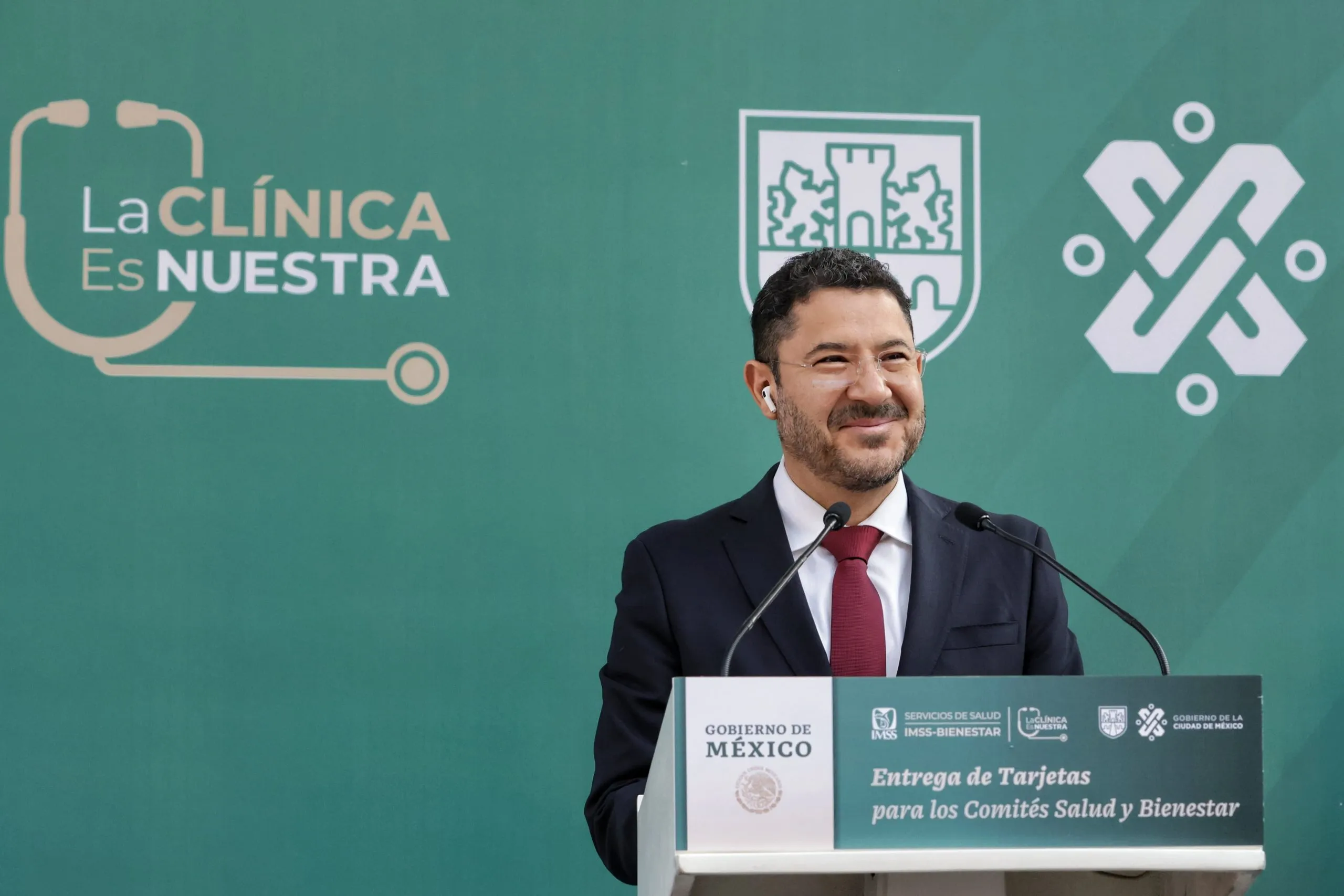 ISSSTE implementa el programa "La Clínica es Nuestra" para mejorar atención médica a trabajadores