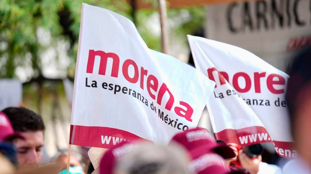 El descaro institucional y las narrativas de simulación: Morena frente a la crisis del Estado de derecho