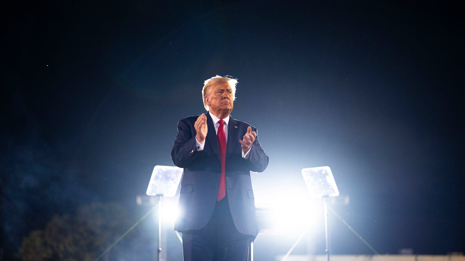 Trump declara migración Ilegal como emergencia nacional y anuncia medidas drásticas en la frontera