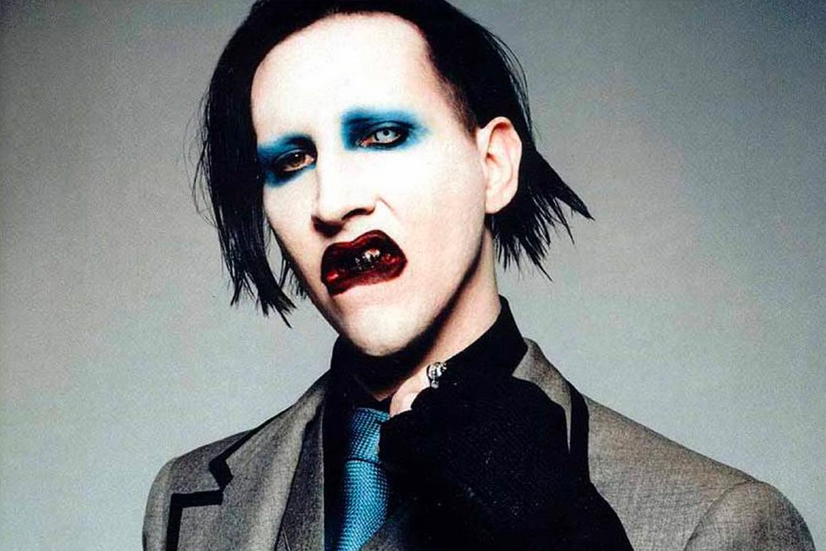 Marilyn Manson no irá a juicio por acusaciones de violencia doméstica