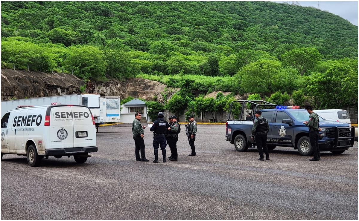 Enfrentamientos en Culiacán dejan múltiples víctimas y hallazgos forenses