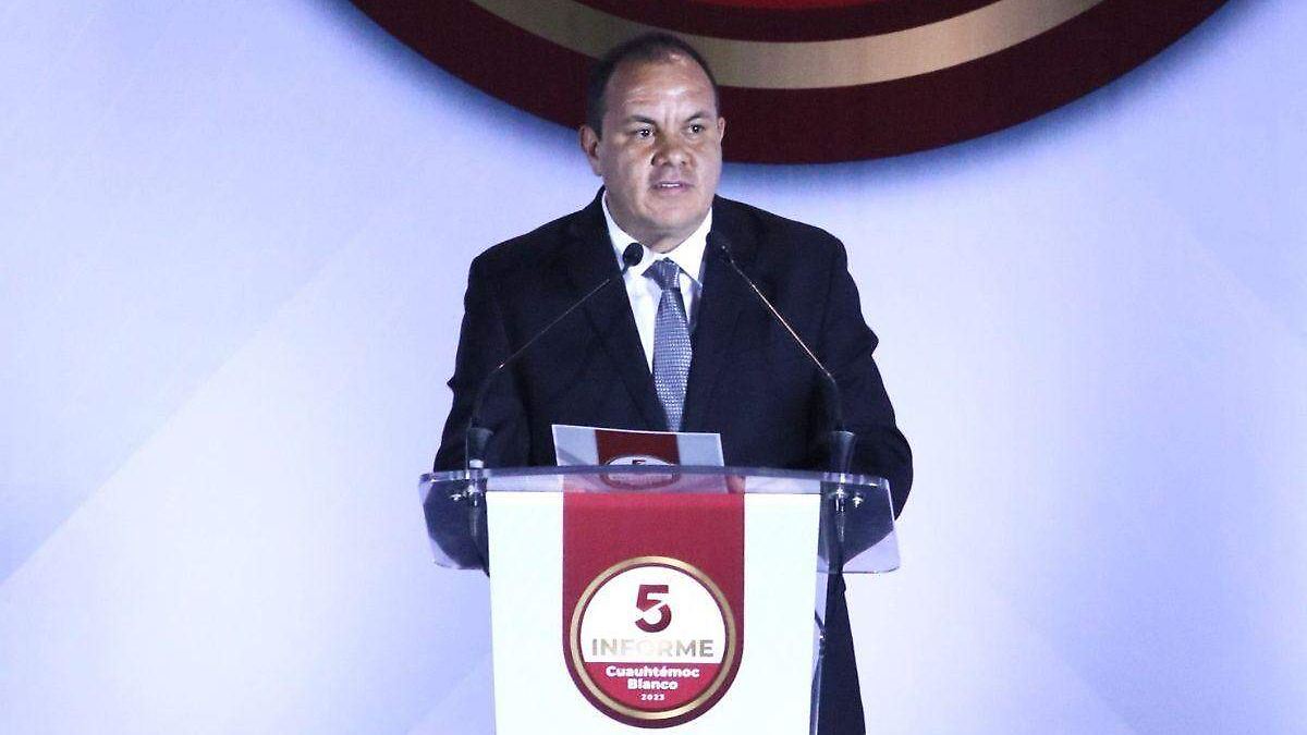 Más que fútbol: el juego sucio de Cuauhtémoc Blanco en la política