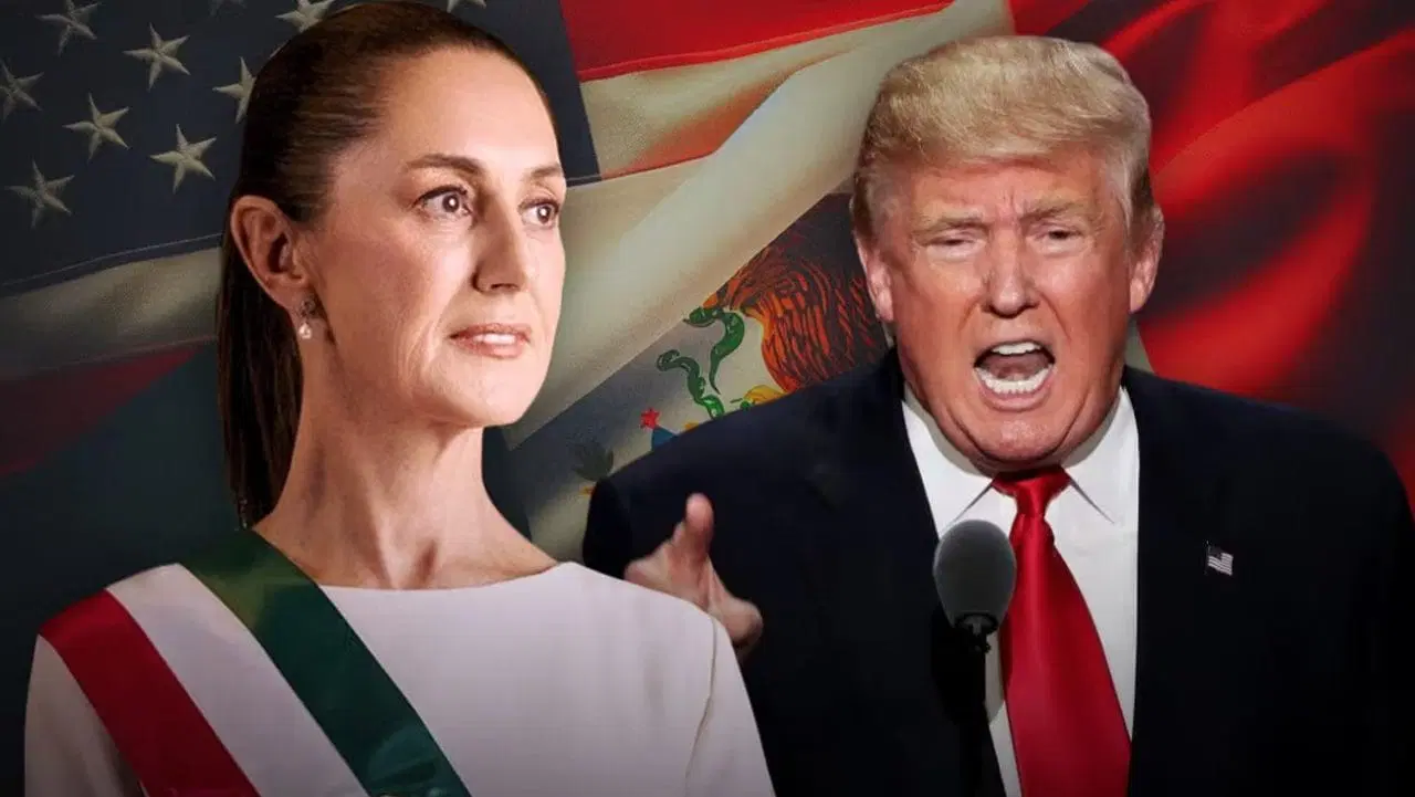 Sheinbaum, Trump y el dilema mexicano