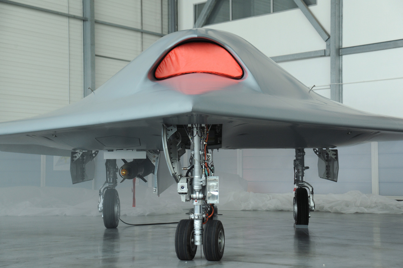 Presenta Corea del Sur su dron sigiloso LOWUS