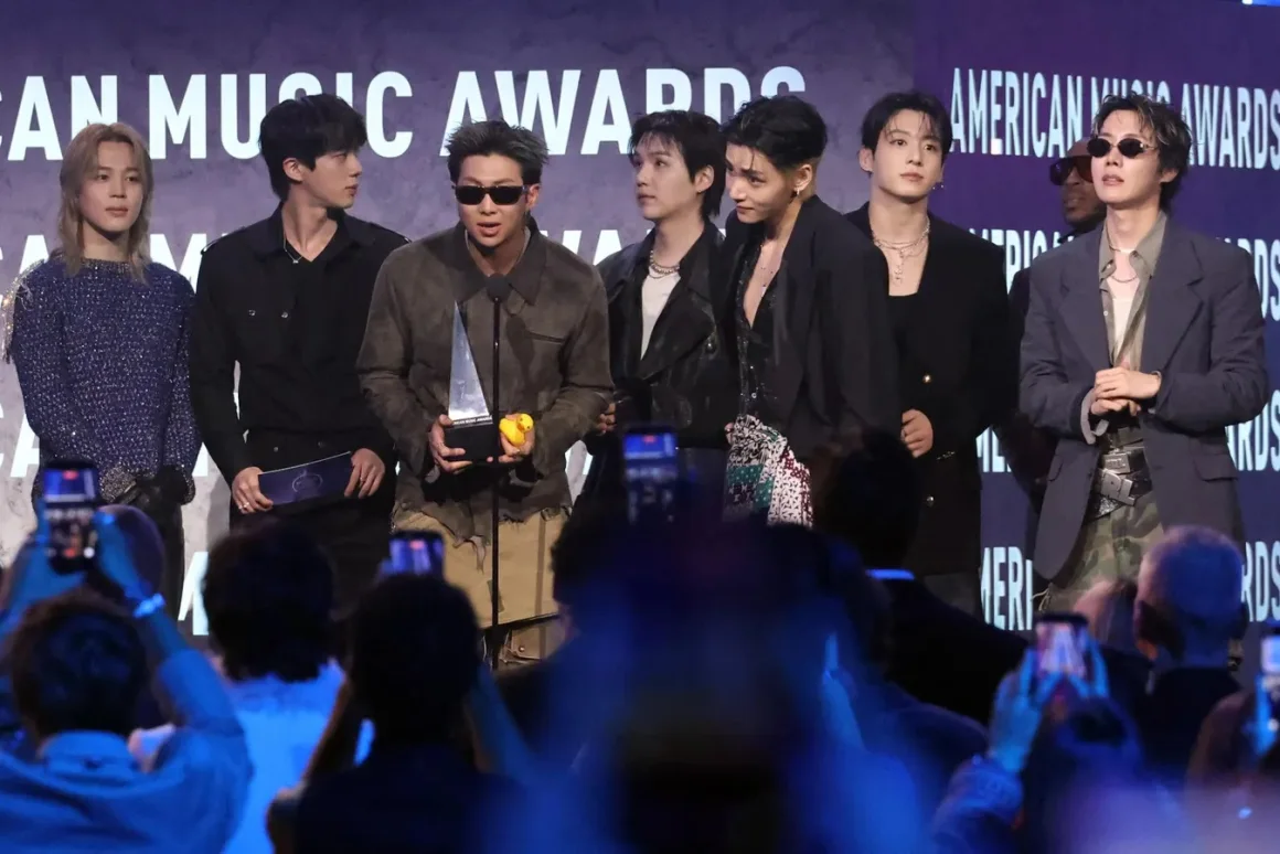 BTS-AMAS