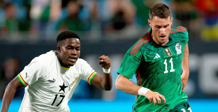 MEXICO-SELECCION