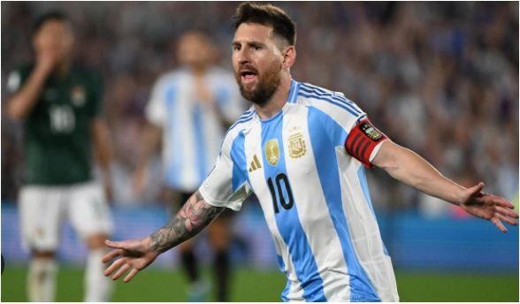 MESSI