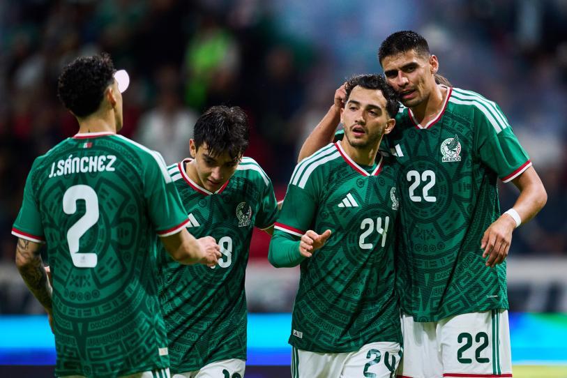 MEXICO-SERBIA