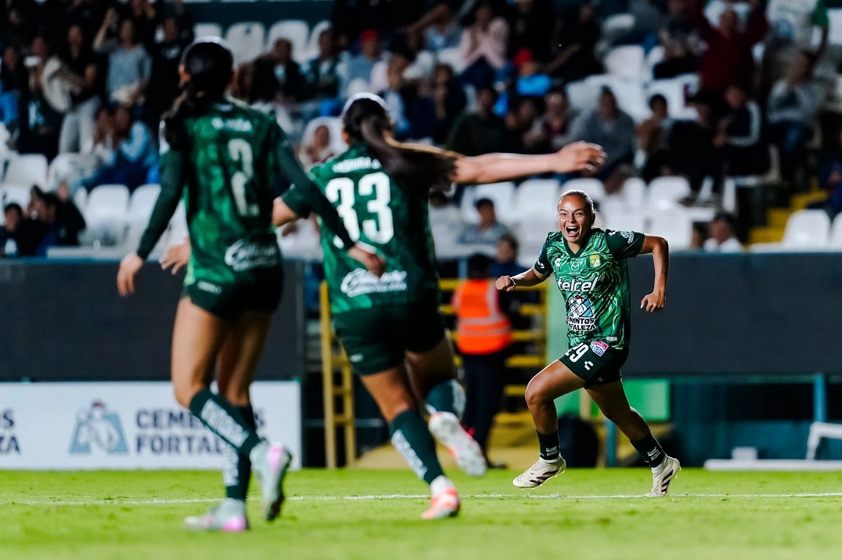 Fotografía: @clubleonfemenil